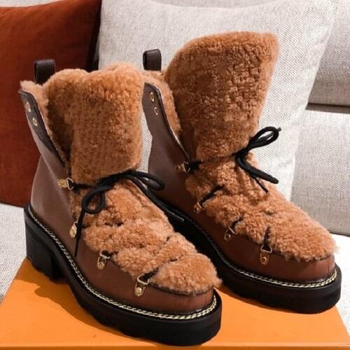 Hemegot Winter Boots