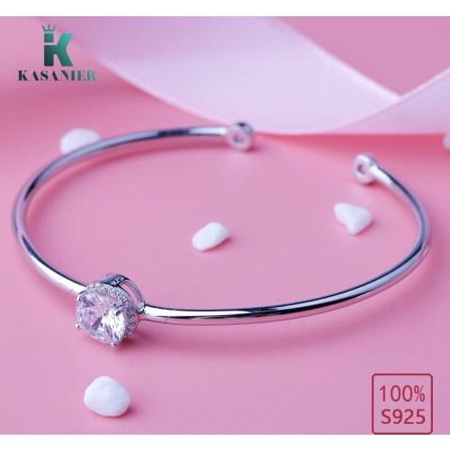 KASANIER Rigid Bracelets