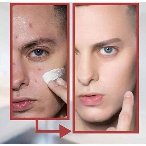 Air Cushion With Replace Cream Oil Control Concealer Care Cream Makeup Moisturizing Face BB Man Natural Foundation Bare F3V4