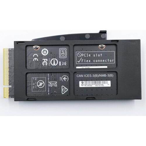 New M.2 to PCIE hard drive expansion card adapter card for Lenovo workstation P510 P710 P910 P500 FRU:00FC864