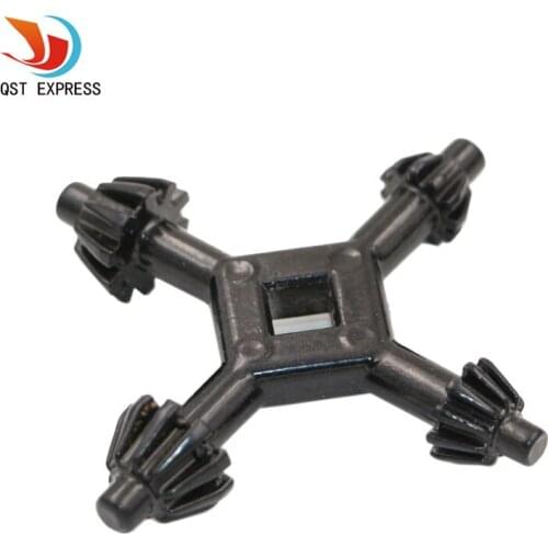 New Multi Universal 4 Way Drill Chuck Key Power Drill Bits Wrench Drills Fit 4 sizes 5.2-6mm