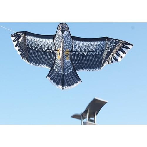 Novelty Animal Kites 1.5m/1.8m Huge Eagles Kite Easy to Fly Outdoor Game Sport for Children B2Cshop