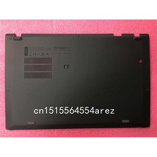 New and Original Lenovo Thinkpad X1 Carbon 6th TYPE 20KH 20KG Back Shell Base Cover Bottom Case 01YR421 AM16R000600