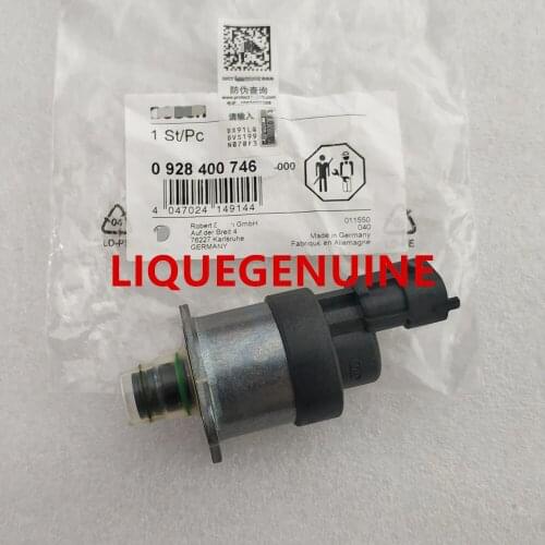 Genuine Solenoid Valve 0 928 400 746 , 0928400746 , 0928 400 746 Fuel Measurement Unit