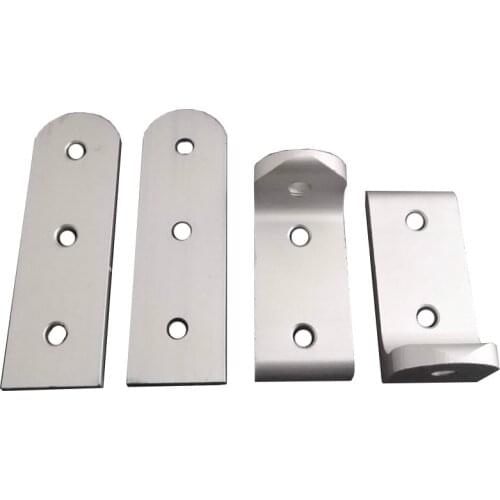 1pcs 3030/4040 Pivot Bracket Plane or 90 Degree connector Corner Angle Connection Joint for Aluminum Profile