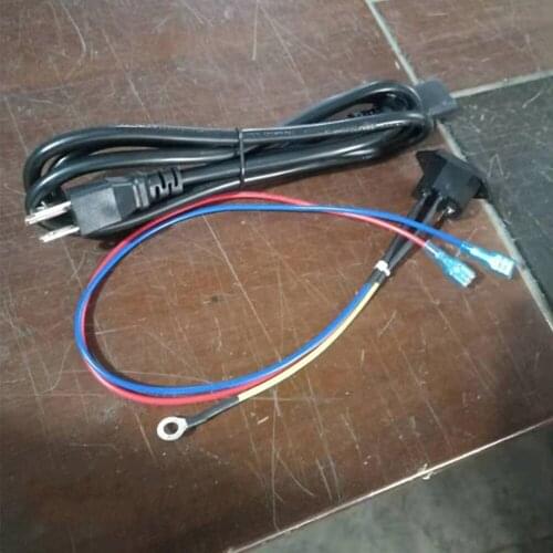 Plugs cords for CC-3803 110v