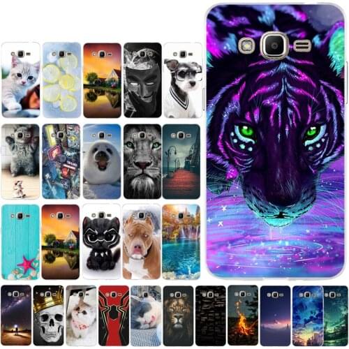 Silicone Phone Case for Grand Prime plus Cases for Samsung Galaxy Grand Prime G530 Cover for Samsung Galaxy A8 2018 A530F phone