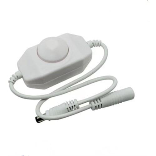 12-24VDC 2amp White LED Dimmer with Rotary Knob