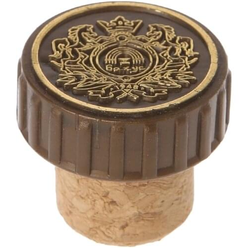 T-shape Red Wine Stoppers Cork Bottle Plug Kitchen Bar Tool Sealing Cap Corks K1MF