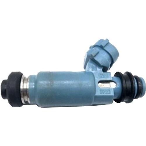 4pcs Fuel Injector 400cc 16611-AA521for paru leopard Mazda For Subaru Impreza WRX 2.0L 2002-2005 195500-3920 16611-aa521