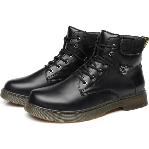 XINGYUNCHUAN Men's Boots