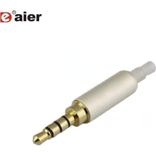 100PCS CT2504 2.5MM dc power audio jack plug