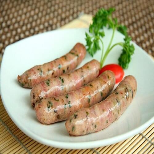 4Pc Casings for Sausage Salami,Each Caliber 50Mm Length 100Cm,Sausage Packaging Machine Hot Dog Tools Inedible Casings