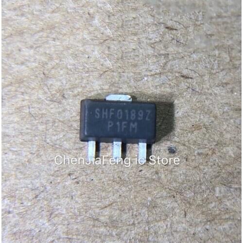 5PCS/LOT New original SHF-0189Z SHF0189Z SOT89