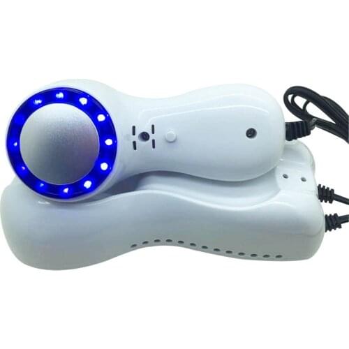 Cryotherapy Cold Hammer Face Care Machine Cool Massage Relaxation Skin Rejuvenation Blue Photon Therapy Sunburn Skin Treatment