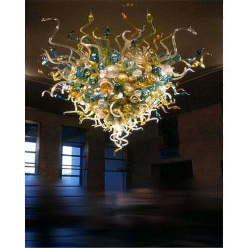 Decor home chandeliers hand brown chandelier lighting LR022