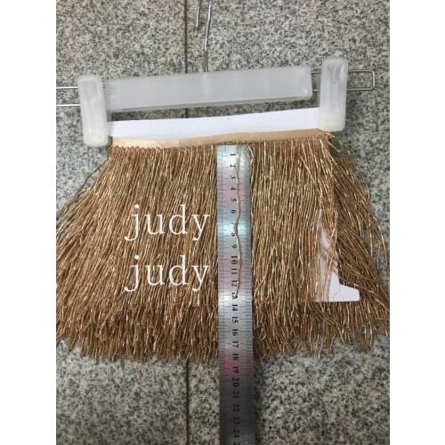 Stock tassel lace stock 5 yards/bag Ym19# 13cm Picture color tassels Superior quality for sawing dress fringe trim