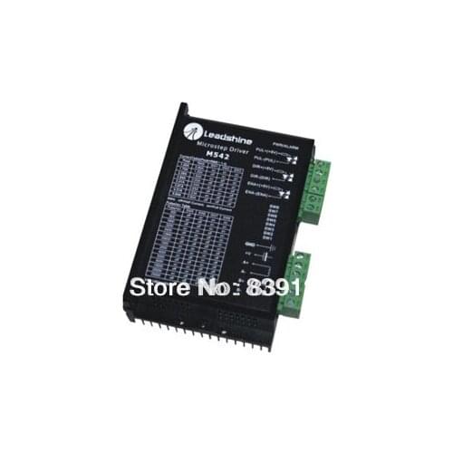 Leadshine M542 2phase CNC Stepper Motor Driver For cnc High-precision Machine