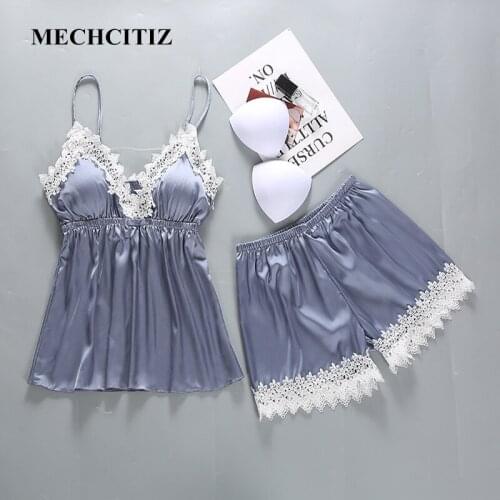 MECHCITIZ Women's Nightwear Pajamas