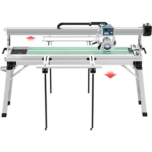 Tile cutting machine manual type 800mm Multi-function cutting machine