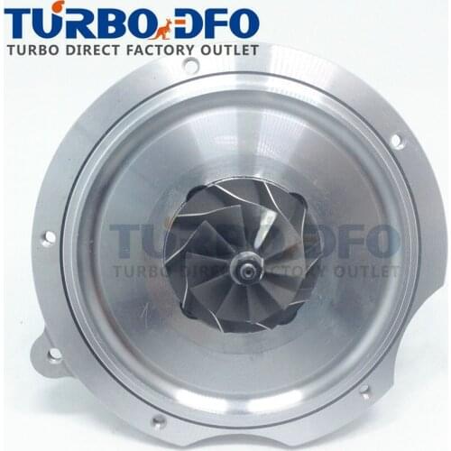 New RHF5 1118010-802 For Isuzu Trooper 2.8 4JB1-TC Balanced Turbocharger Cartridge VIEL 8973311850 Turbolader CHRA 2008