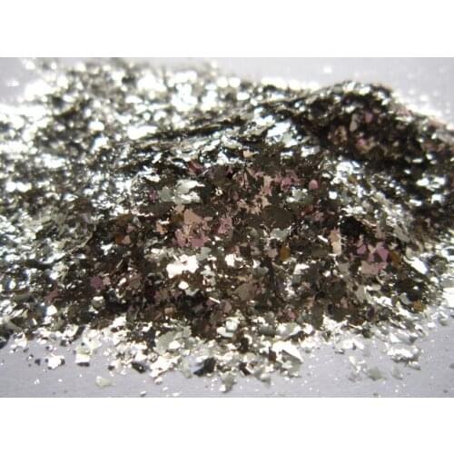New Arrived Amazing Silver Glitter Flakes 52000