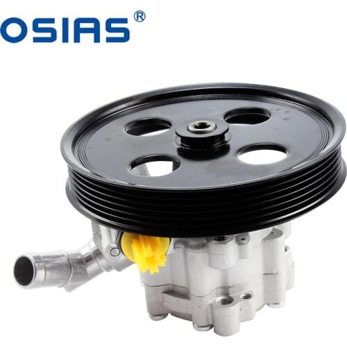 OSIAS New Power Steering Pump for Jeep Wrangler 2007-2011