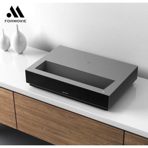 Fengmi Formovie Cinema 4k Projector TV Home Theater Laser Projector 2000 Ansi Lumens Smart Home Theater Beamer Video телевизо