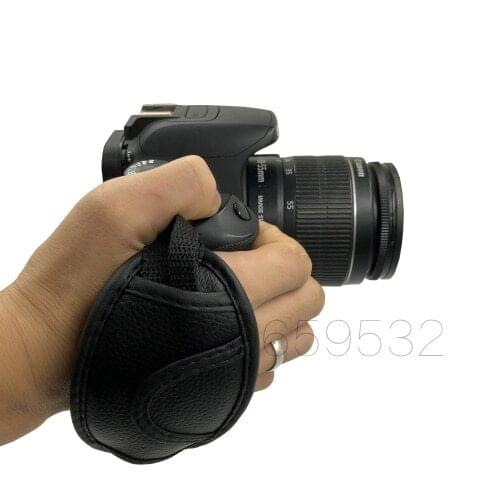 Hand Wrist Strap Hand Grip Strap For Nikon D7000 D7100 D7200 D3100 D3200 D3300 D3000 D5000 D5100 D5200 D5300 D5500 D90 D700
