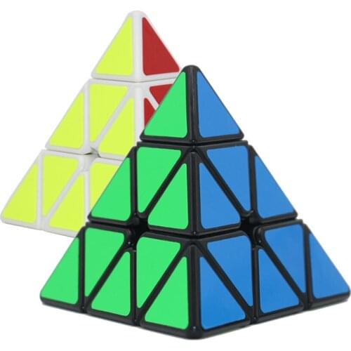 Shengshou legend 3x3 Cube Black White Sticker 3x3x3 Magic Speed Cube Professional Puzzle Toy For Children Gift