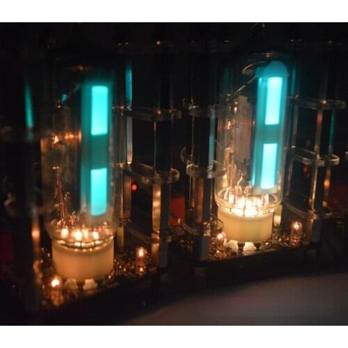 USB Low Voltage 6E2 Tube Cat Eye Tube Driver Board Audio Vu Meter Level Indicator Board