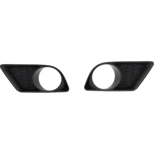 Fog Light Lamp Cover Replacement for 2011-2014 Dodge Charger