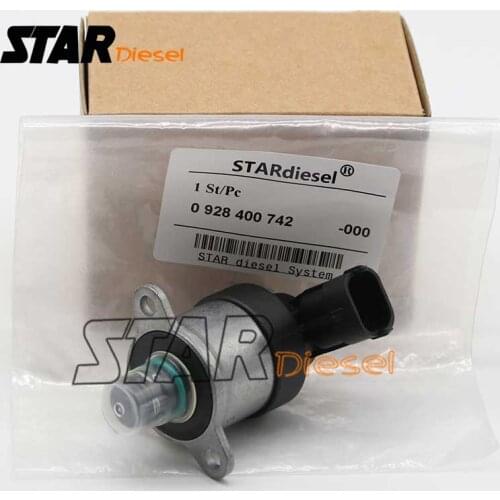 Star Diesel 0928400742 Car Accessories SCV Valve 0 928 400 742 Regulator Metering Valve 0928 400 742 0928400584
