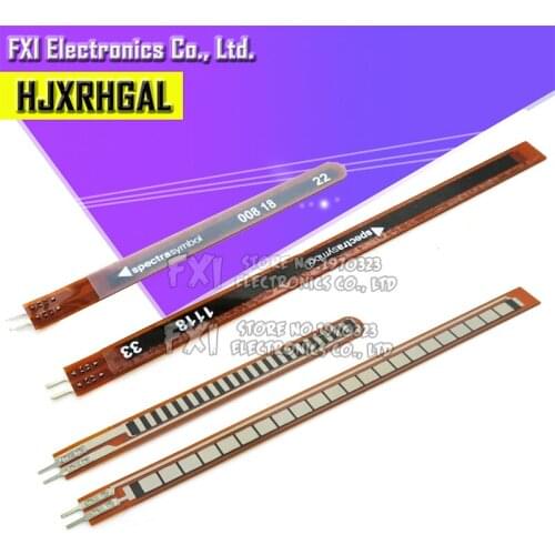1 new imported original 2.2" / 4.5" inch bending sensor for robotic arm gloves