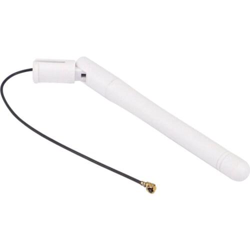 10 piece WIFI 2.4G 3dbi Wireless Router Antenna IPX IPEX WLAN Laptop Bluetooth Zigbee Module SIM900 SIM800L SIM908 SIM800C