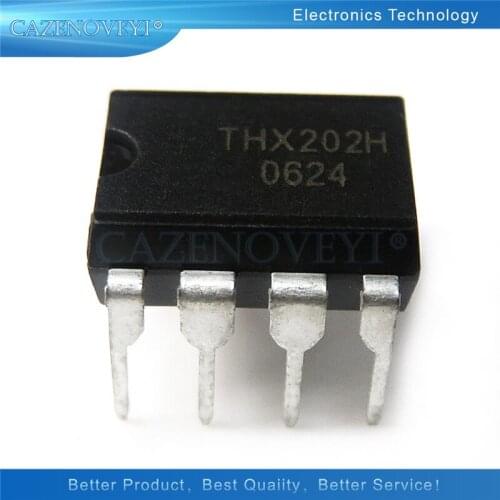 20pcs/lot THX202H-7V THX202H DIP-8 In Stock