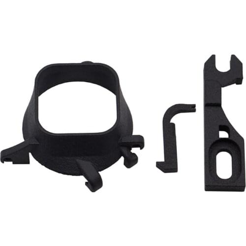 28EA Mini Fan 3D print Mount Kit Cooling Brushless Radiator for SEGA Dreamcast DC Noctua NF-A4x10 5V Fan