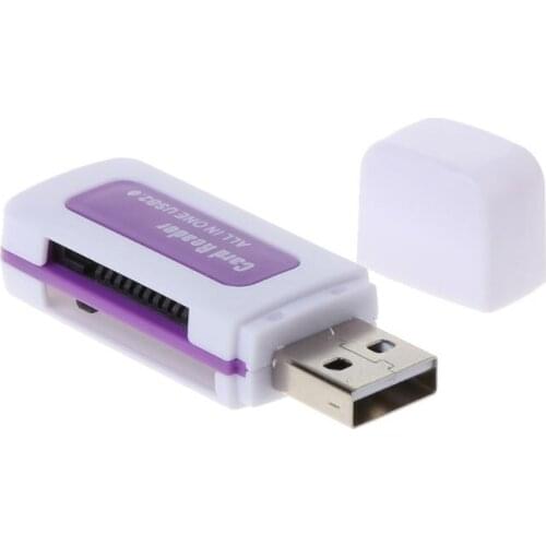 Car MP3 Interface Adapter Changer AUX SD USB Data Cable Mini 8P