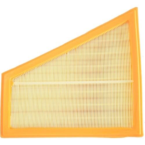 Car Engine Air Filter for BMW E84-X1 20i / ix 28i / ix F10 / F11 / F18-520i / 525i / 528i E89-Z4 20i / 23i / 28i / 30i