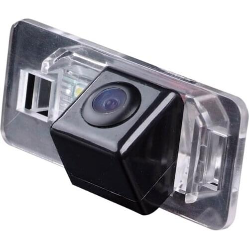 CCD car rear view camera parking back up reverse for BMW E46 E90 E91 E92 E93 E39 E60 E61 E39 waterproof HD night vision