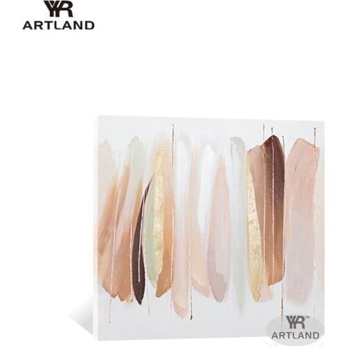 Decoracion hogar moderno Beautiful art picture for wall Handmade oil painting on canvas artwork picture for living room bedroom