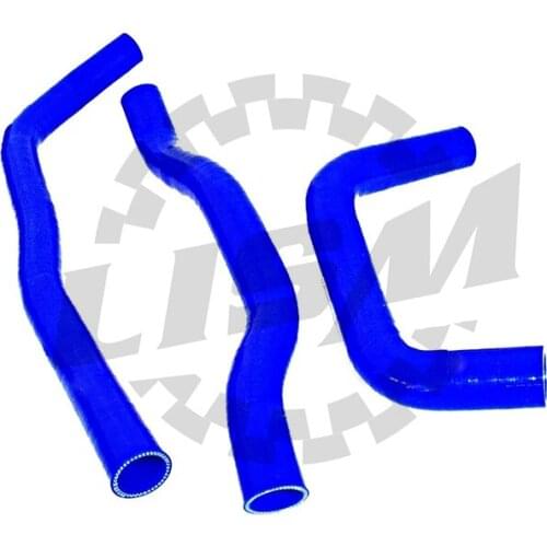 For Mazda Series 6 2.0L 02-08 silicone Radiator hose kit