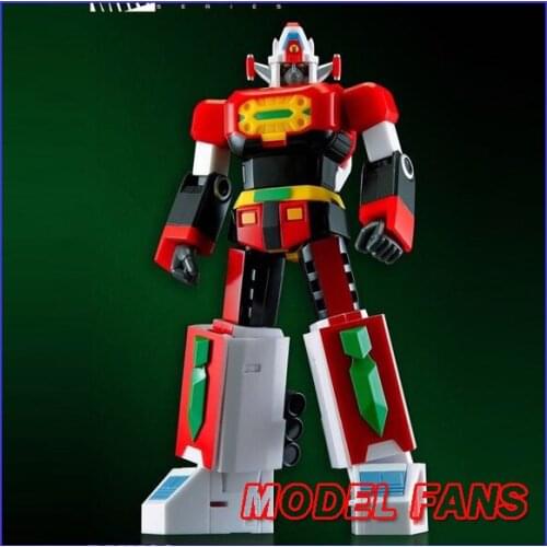 MODEL FANS IN-STOCK Action Toys mini Brave Leader Daimos pvc action figure toy
