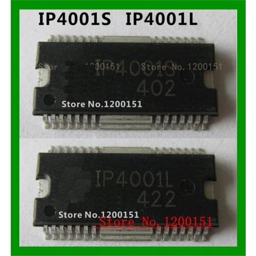 IP4001 IP4001S IP4001L
