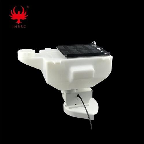 JMRRC 5L particle spreader water tank medicine box seeding and fertilizing system agricultural drone spraying machine accessorie