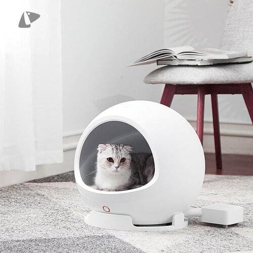 PETKIT Small Pet cat dog bed house smart beds mats with wifi wireless controller for small pets cats Sleeping bed cama para gato