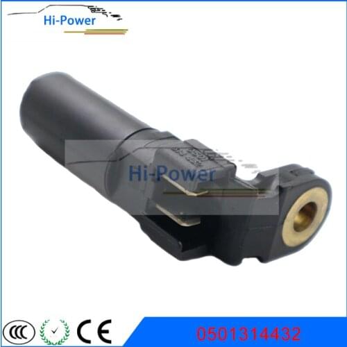 Genuine 0501314432 5HP19 ZF5HP19F 5HP19FL ZF5HP19FLA Trans Speed Sensor For AUDI VW A4 A6 A8 S4 PASSAT 96-06 PROSCHE 911 CAYMAN