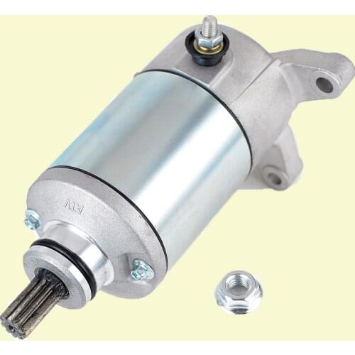 31100-19F00 Motorcycle Starter Electrical Engine Starter Motor For Suzuki SFV650 SFV 650 ABS Gladius DL650 V-Strom DL 650 VStrom