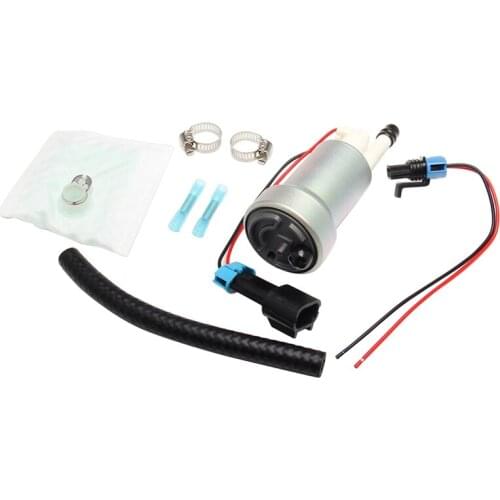 For Nissan Skyline Subaru WRX F90000267 Fuel Pump 450LPH E85 High Pressure TIA485-2 ETHANOL 450LPH