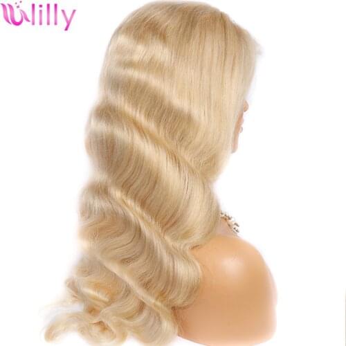 ULilly Colored Wigs